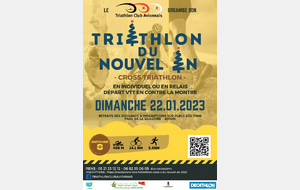 triathlon du nouvel an 